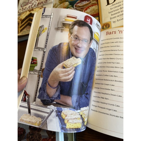 Lot Of 15 Baking Cookbooks - Cupcakes Cakes Desserts Chocolate Sweets More - Picture 8 of 12